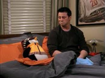 Photo Of Joey Tribbiani